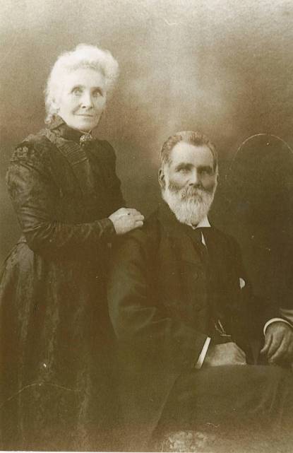 Patrick and Margaret McGrath