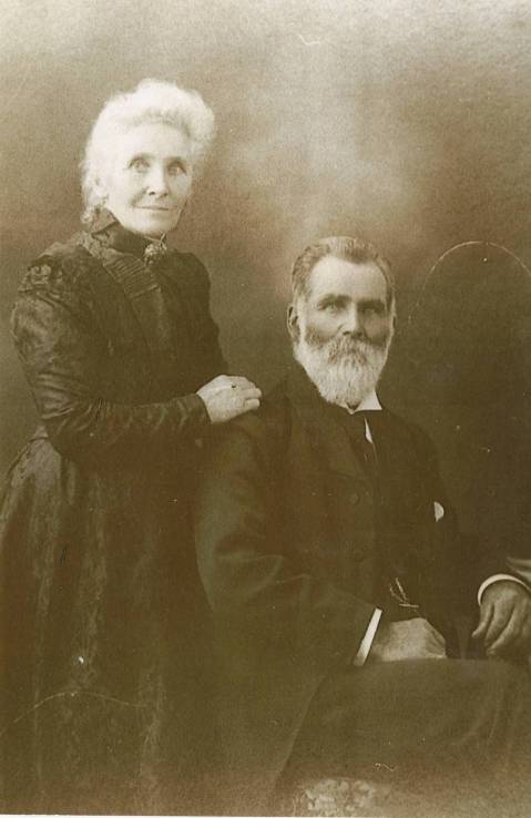 Patrick and Margaret McGrath