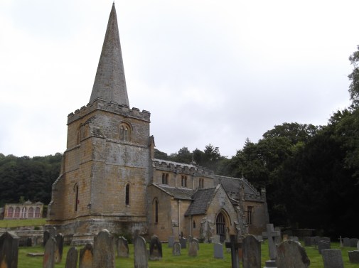 StPeterChurchHackness