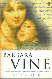 Asta's Book by Barbara Vine