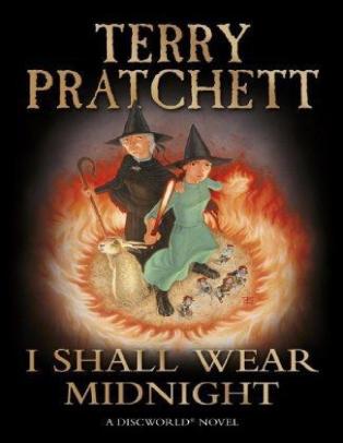 I shall wear Midnight by Terry Pratchett