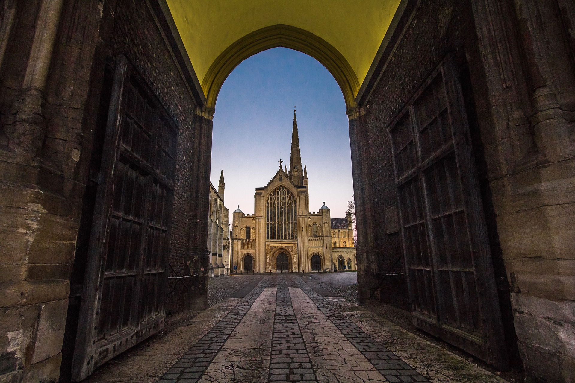 Norwich Cathedral