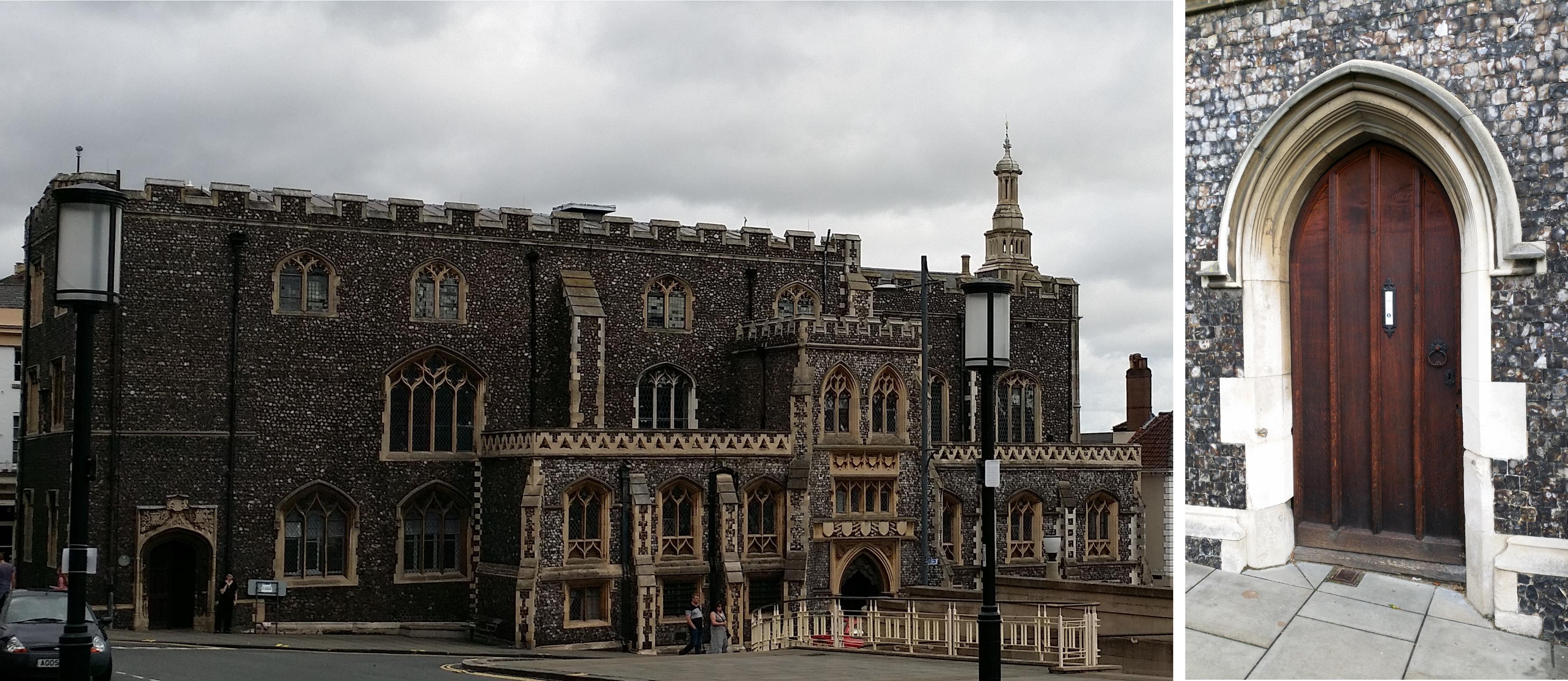 Norwich Guildhall