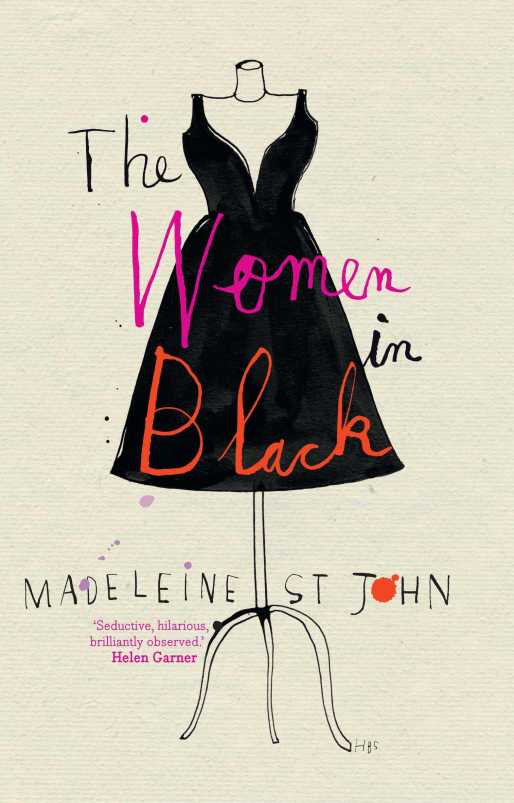 The Women in Black bt Madeeine St John Review