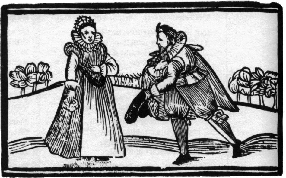 Elizabethan Courtship